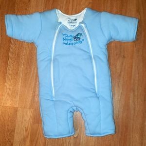Baby Merlin's Magic Sleepsuit